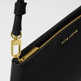 Asha Wristlet Black