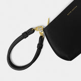 Asha Wristlet Black