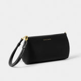 Asha Wristlet Black