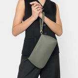 Asha Wristlet Green