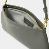 Asha Wristlet Green