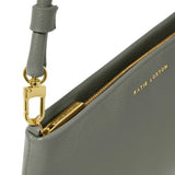Asha Wristlet Green
