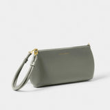 Asha Wristlet Green