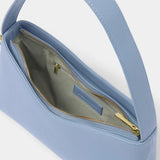 Camille Small Shoulder Bag Cornflower Blue