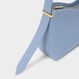 Camille Small Shoulder Bag Cornflower Blue