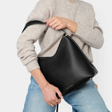 Camille Shoulder Bag Black