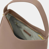 Camille Shoulder Bag Mocha