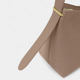 Camille Shoulder Bag Mocha
