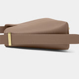 Camille Shoulder Bag Mocha