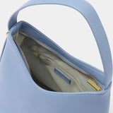 Camille Shoulder Bag Cornflower Blue