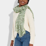 Animal Printed Scarf