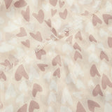 Heart Printed Scarf
