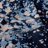 Scattered Dot Printed Scarf