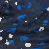 Confetti Star Printed Foil Scarf