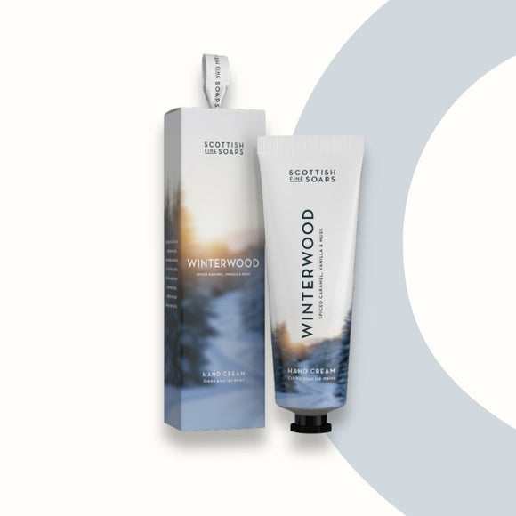 Winterwood Handcream 75ml Boxed