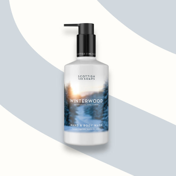 Winterwood Hand & Body Wash 300ml
