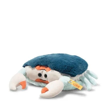 Steiff Soft Cuddly Friends Curby Crab