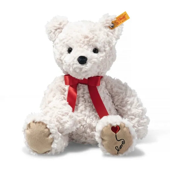 Steiff Soft Cuddly Friends Jimmy Teddy Bear – Love