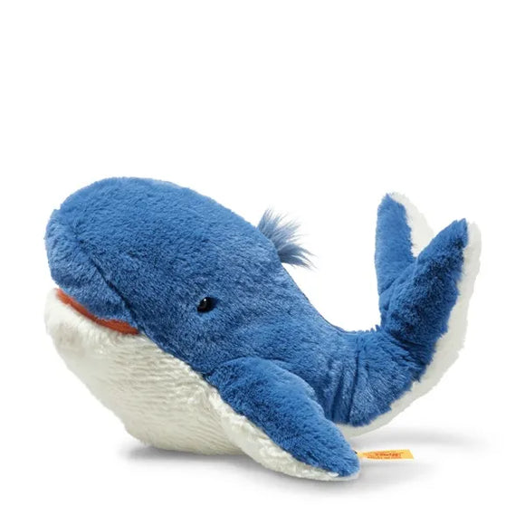 Steiff Soft Cuddly Friends Tory Blue Whale