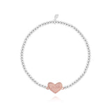 A Little Hugs, Kisses And Birthday Wishes Bracelet