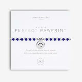 Colour Pop A Little Perfect Pawprint Bracelet