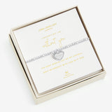 Boxed Bridal Collection Couldn't Say I Do Without You Bracelet
