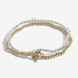 Lila Star Bracelet