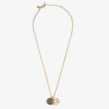 Perla Abalone Pearl Star Necklace
