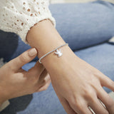 A Little 'Mum's Are Angels In Disguise' Bracelet