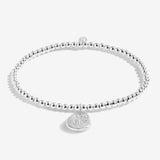 Birthflower A Little June Rose Bracelet
