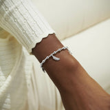 Life's A Charm 'Feathers Appear When Loved Ones Are Near' Bracelet