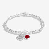 Spirit Stones Bracelet, Garnet