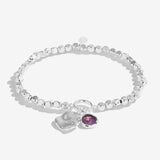 Spirit Stones Bracelet, Amethyst