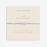 Forever Yours 'Happy Birthday' Bracelet