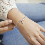 A Little 'Wisdom' Bracelet