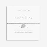 A Little 'Good Luck' Bracelet