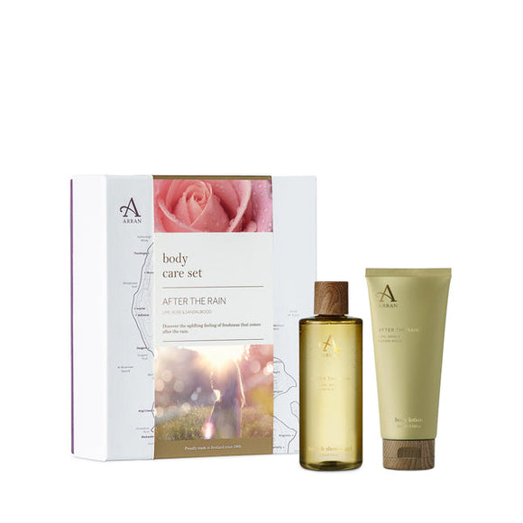 After The Rain Body Gift Set