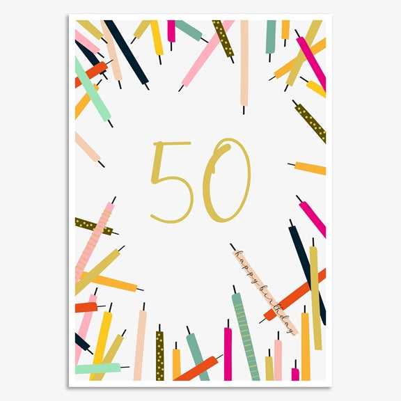 50 Birthday
