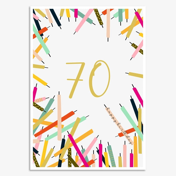 70 Birthday