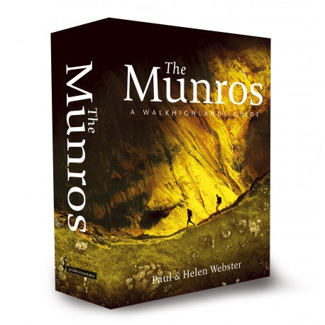 The Munros A Walk Highlands Guide
