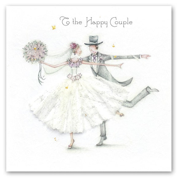 To The Happy Couple, Card