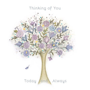 Thinking Of You, Today And Always, Card