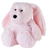 Plush Pink Bunny, Microwavable