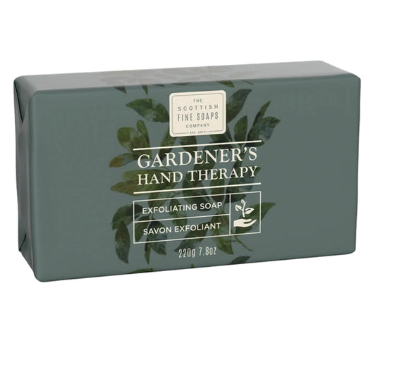 Gardener’s Hand Therapy Soap