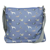 Paws Print Cross Body Bag