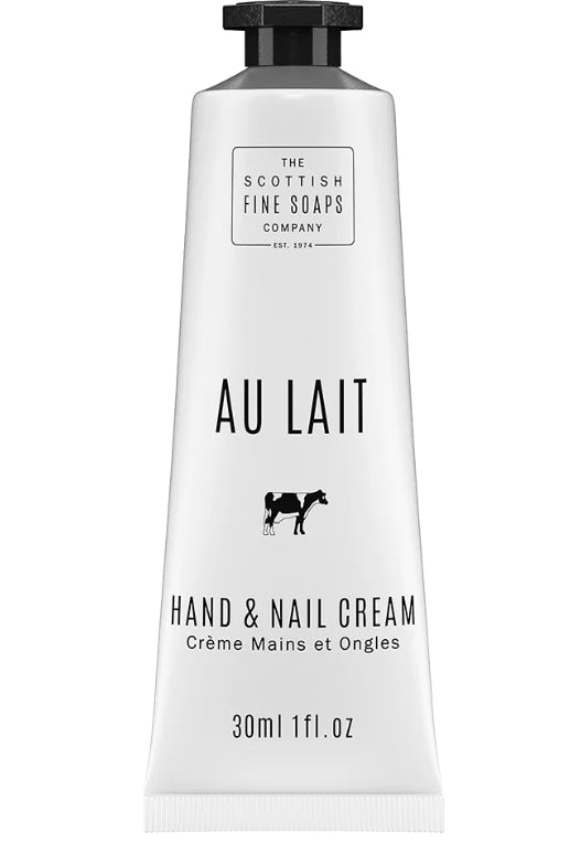 Au Lait Hand & Nail Cream 30ml