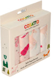 Cosatto Unicorn Land Washcloths