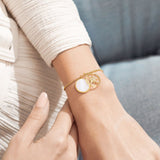 Perla Mother Of Pearl Star Bracelet