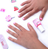 Watermelon Popsicle Nail Polish