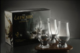 Glencairn Tasting Set - 3 Glasses & Tray
